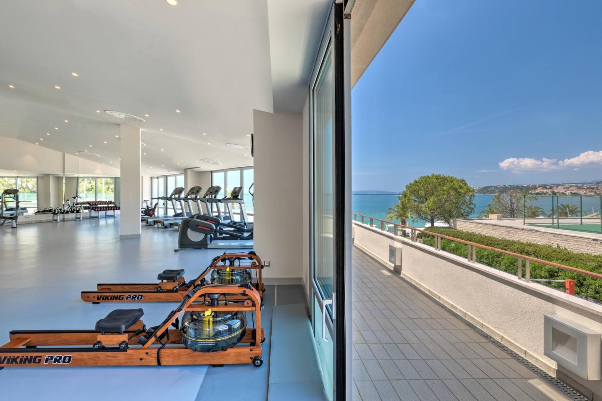 Le Meridien Lav Split Podstrana Bagian luar foto
