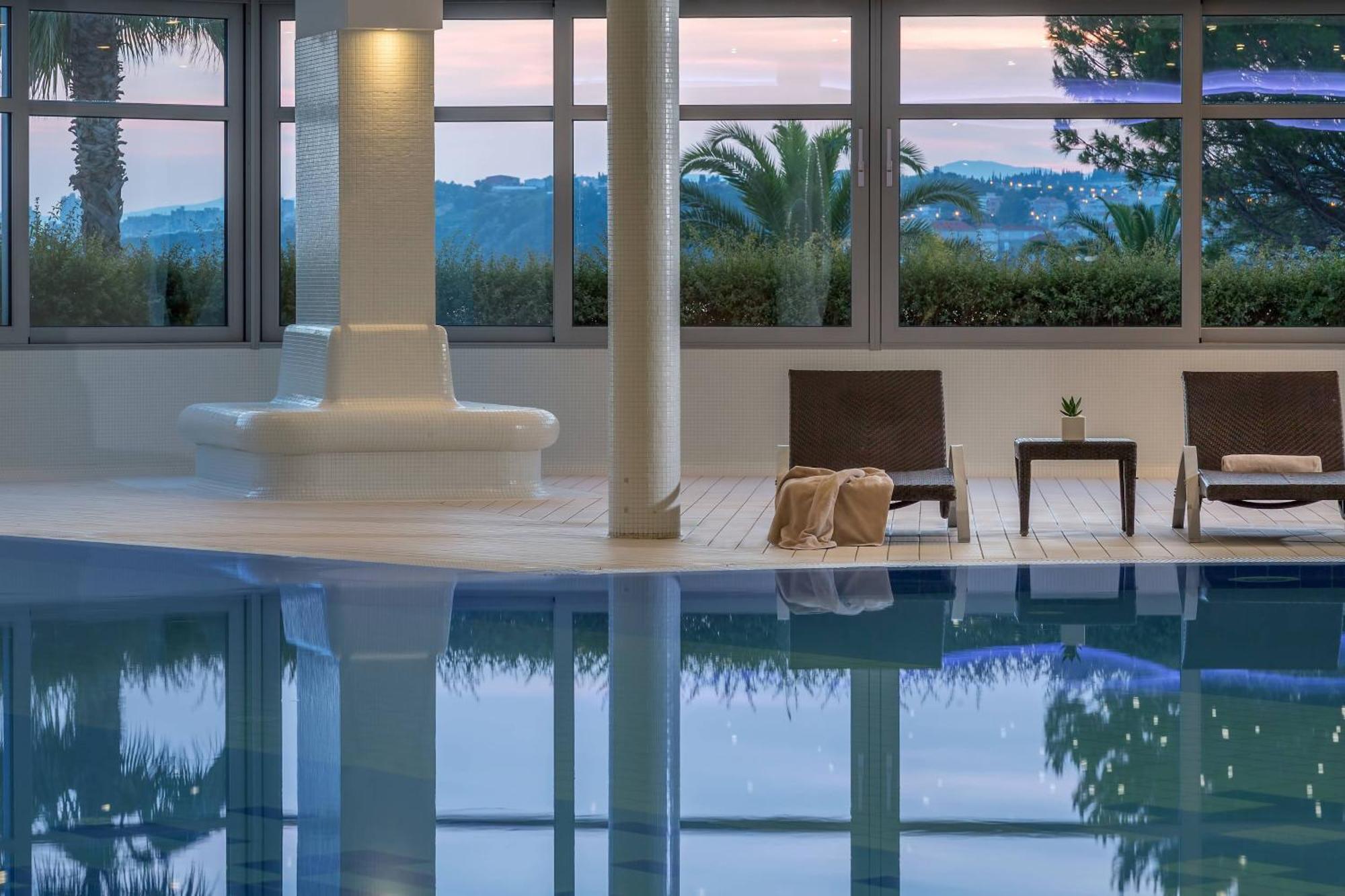 Le Meridien Lav Split Podstrana Bagian luar foto