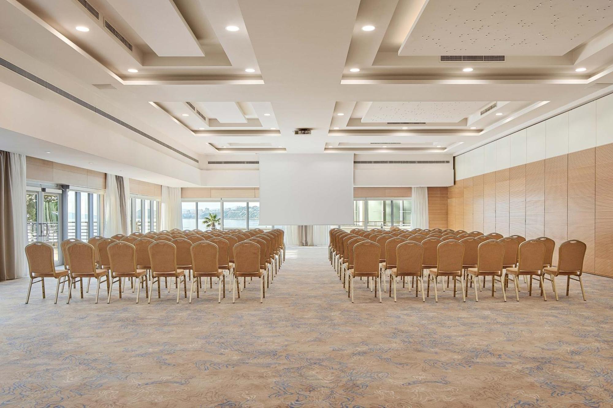 Le Meridien Lav Split Podstrana Bagian luar foto