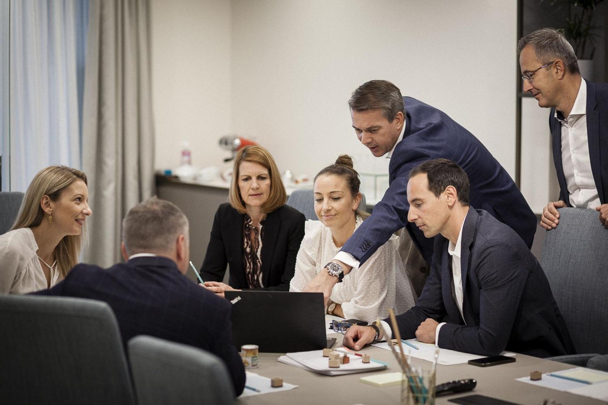 Le Meridien Lav Split Podstrana Bagian luar foto