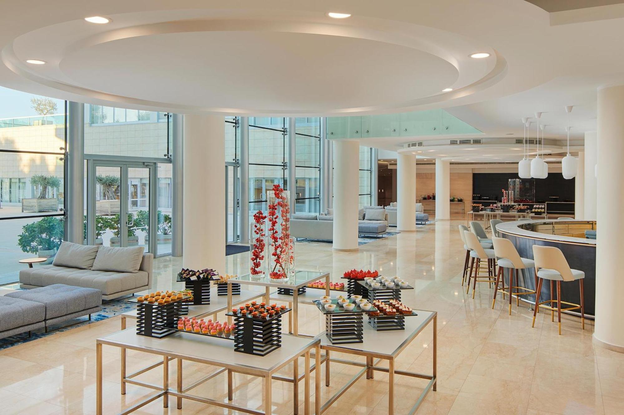 Le Meridien Lav Split Podstrana Bagian luar foto