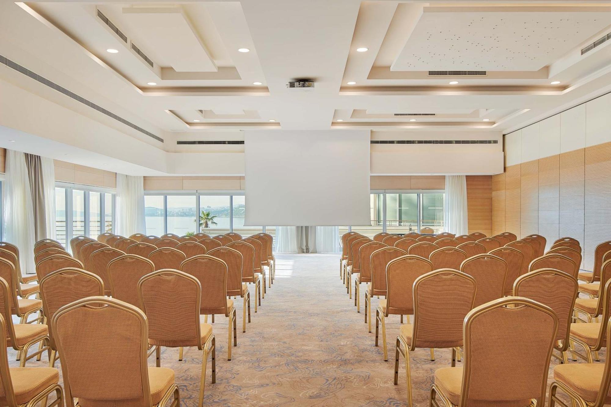 Le Meridien Lav Split Podstrana Bagian luar foto