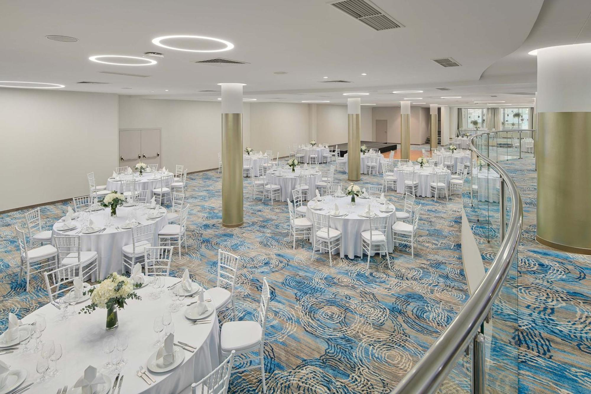 Le Meridien Lav Split Podstrana Bagian luar foto