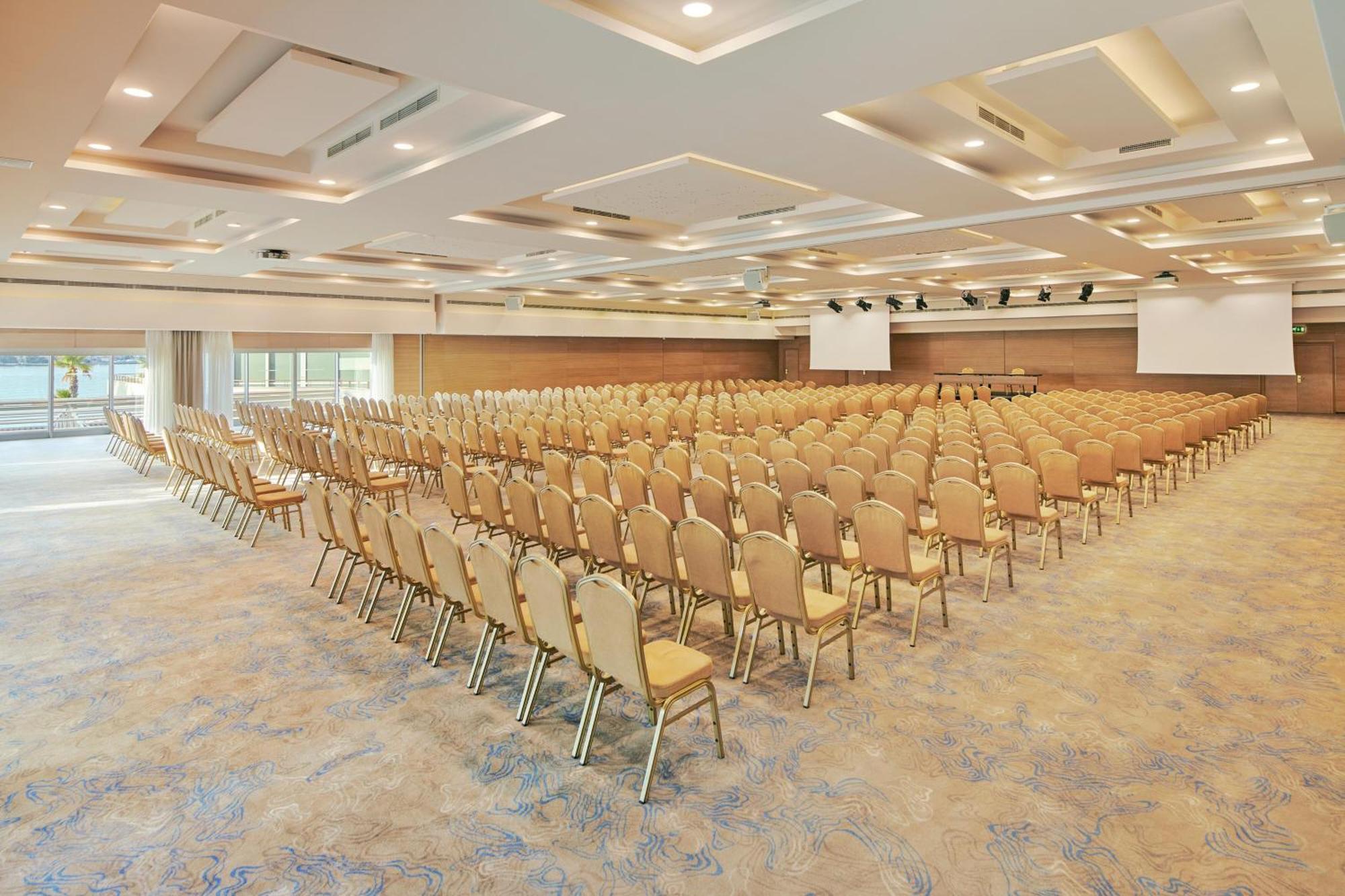 Le Meridien Lav Split Podstrana Bagian luar foto