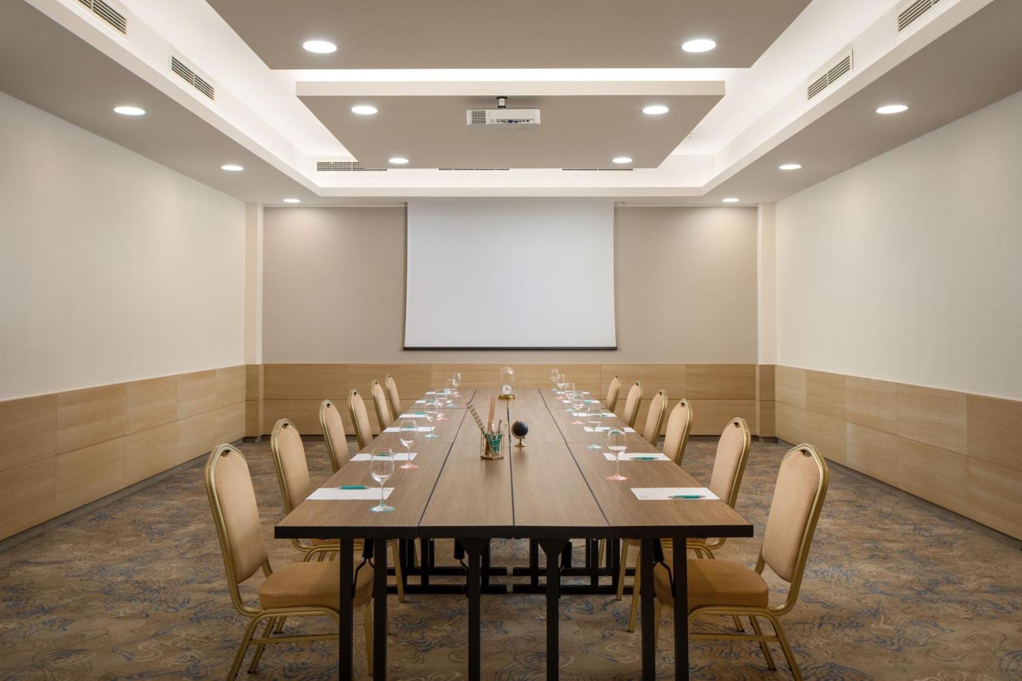Le Meridien Lav Split Podstrana Bagian luar foto