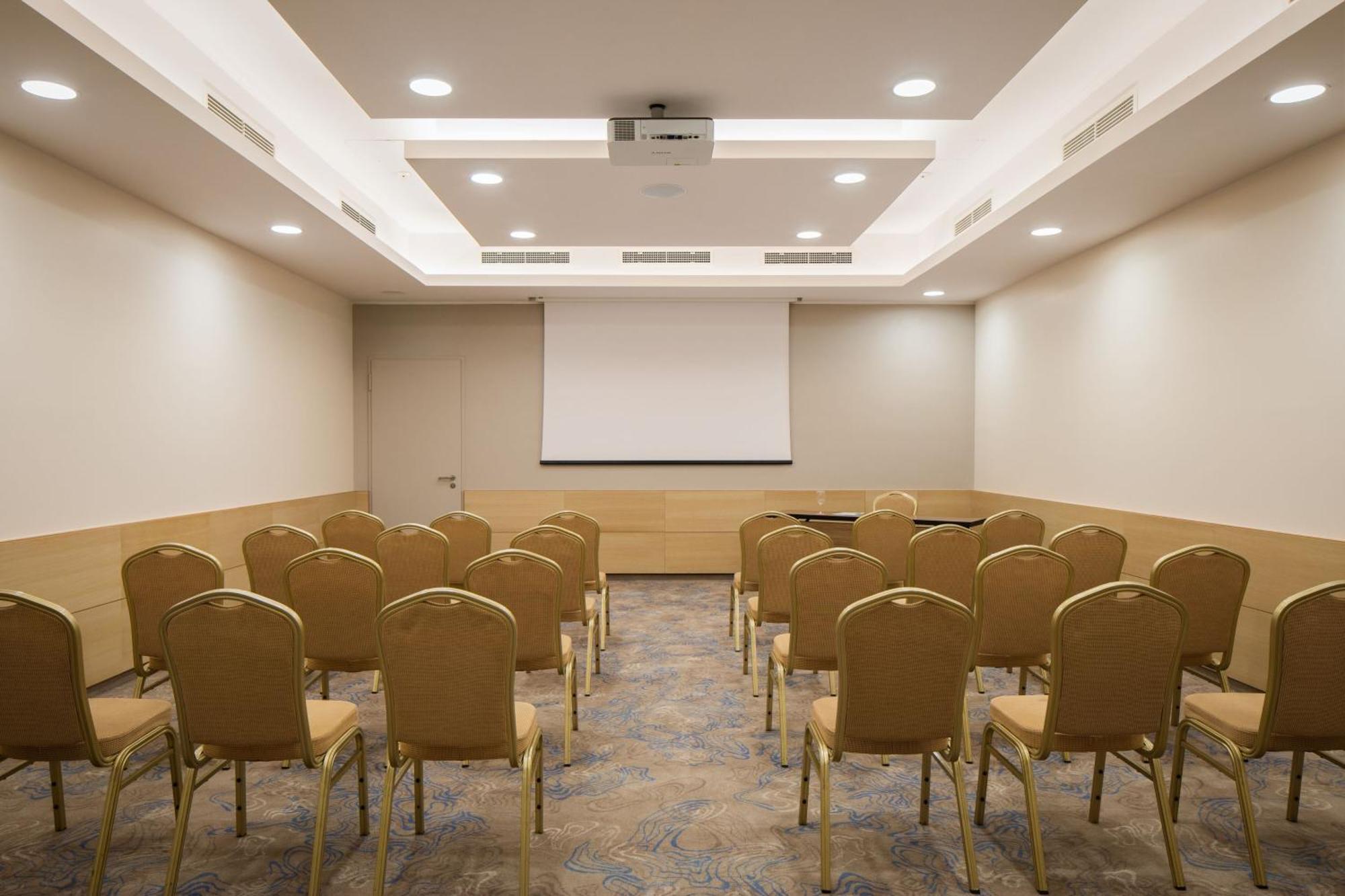 Le Meridien Lav Split Podstrana Bagian luar foto