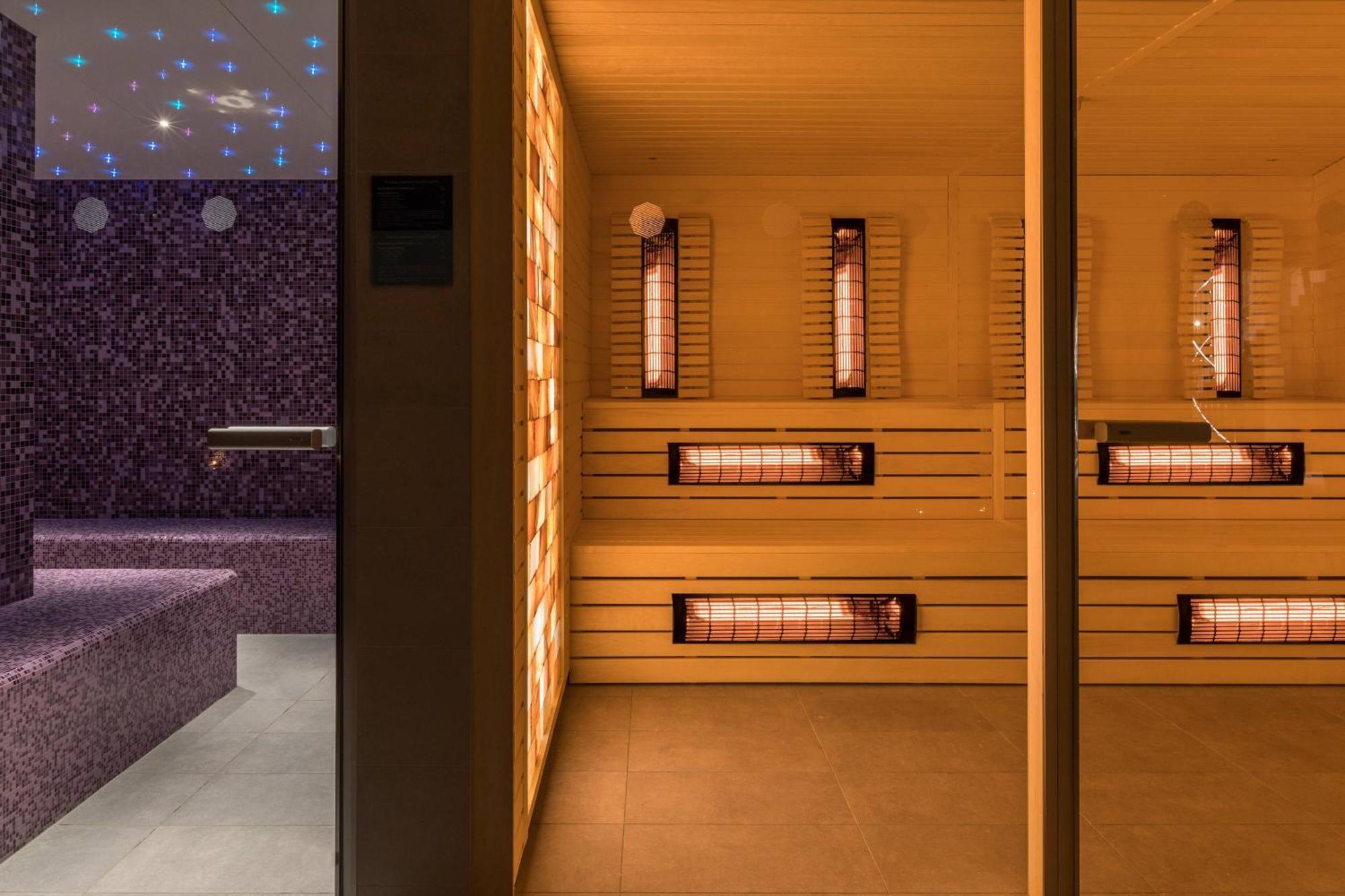 Le Meridien Lav Split Podstrana Bagian luar foto