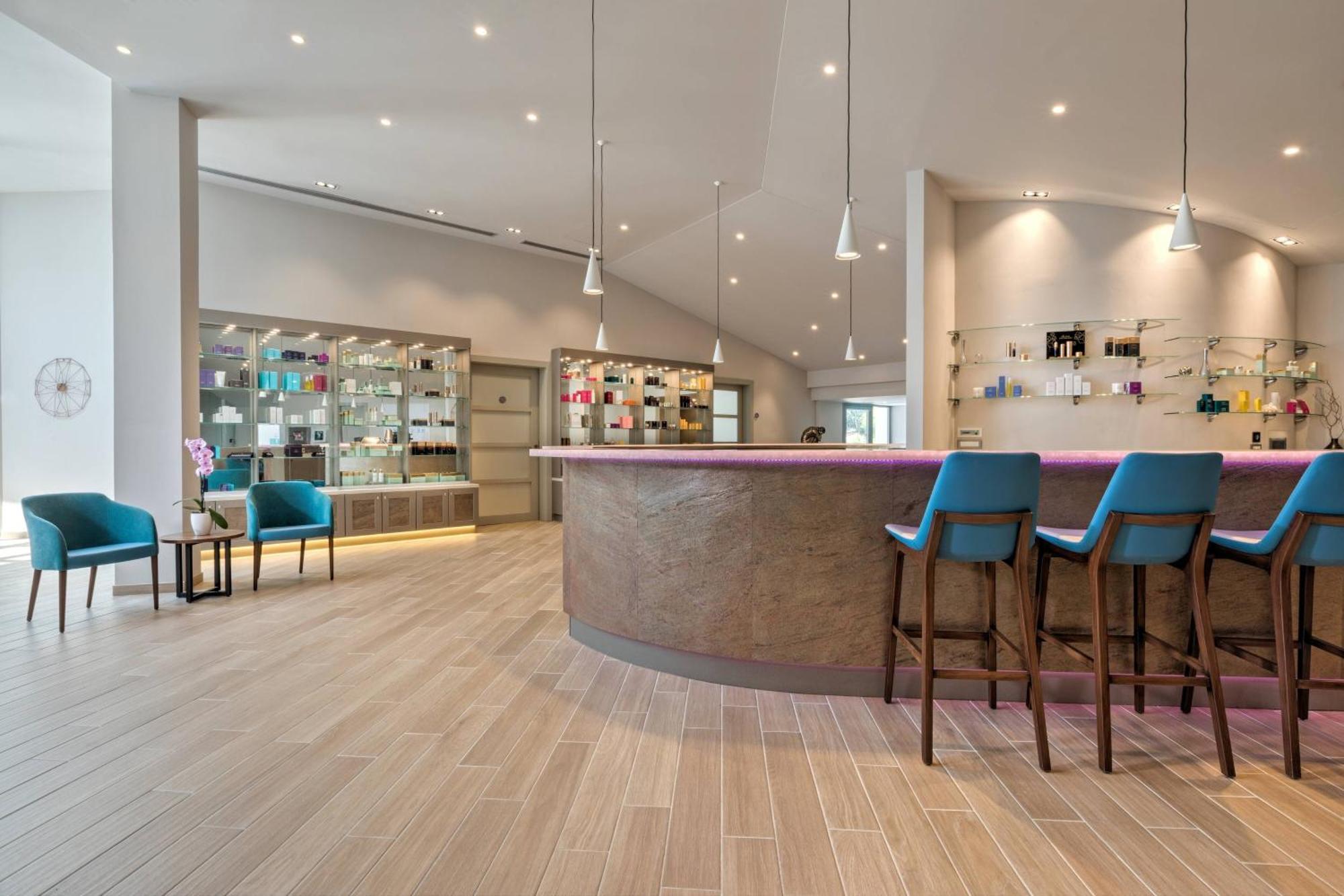 Le Meridien Lav Split Podstrana Bagian luar foto