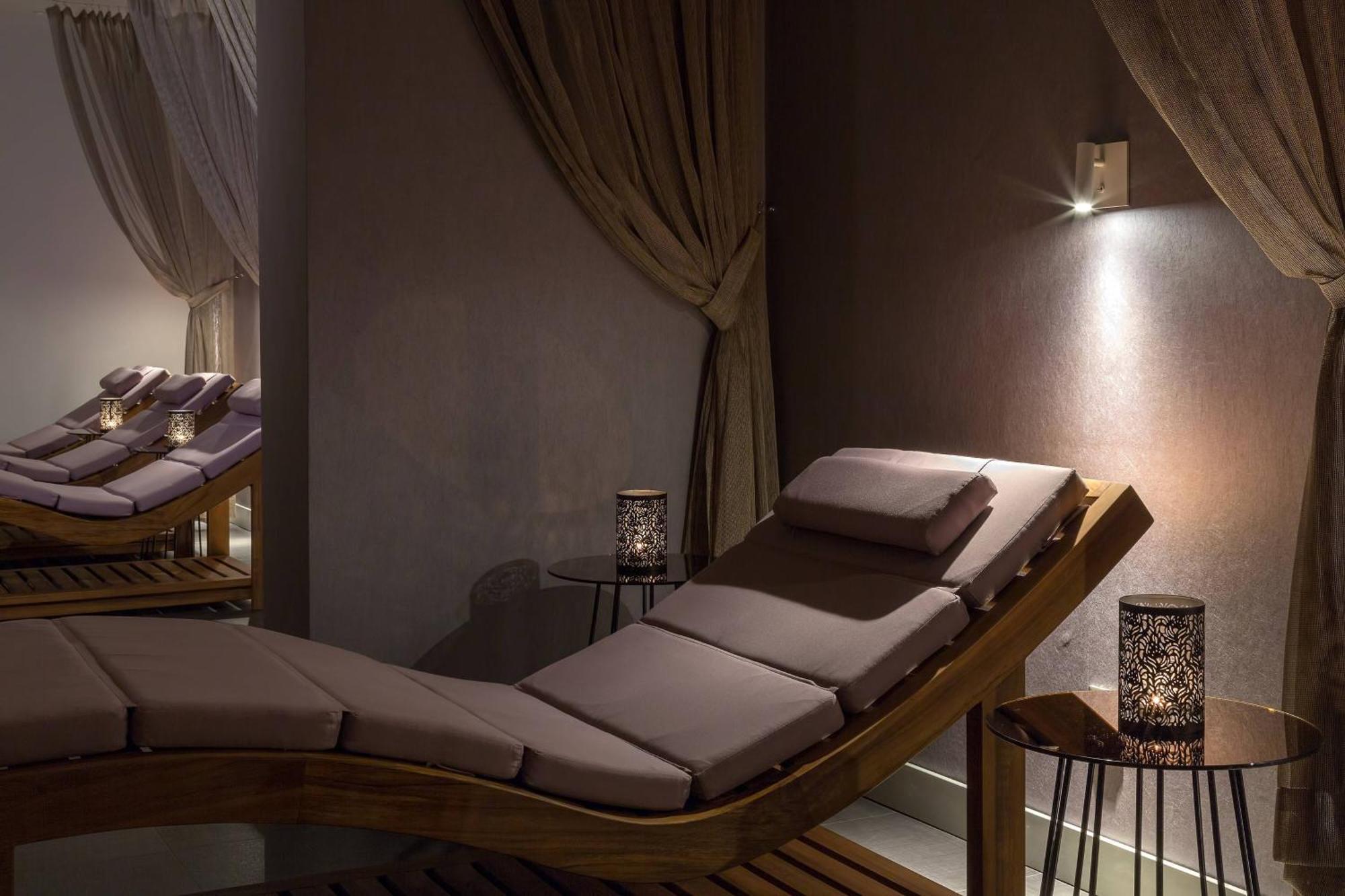 Le Meridien Lav Split Podstrana Bagian luar foto
