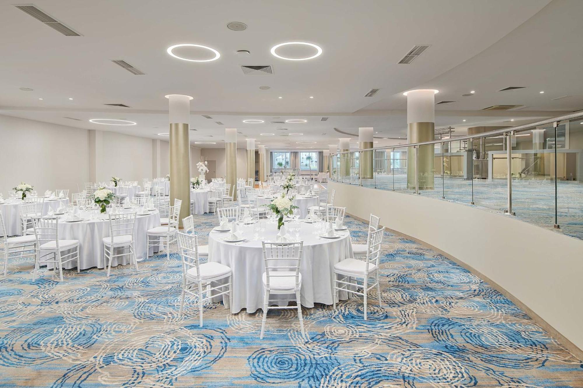 Le Meridien Lav Split Podstrana Bagian luar foto
